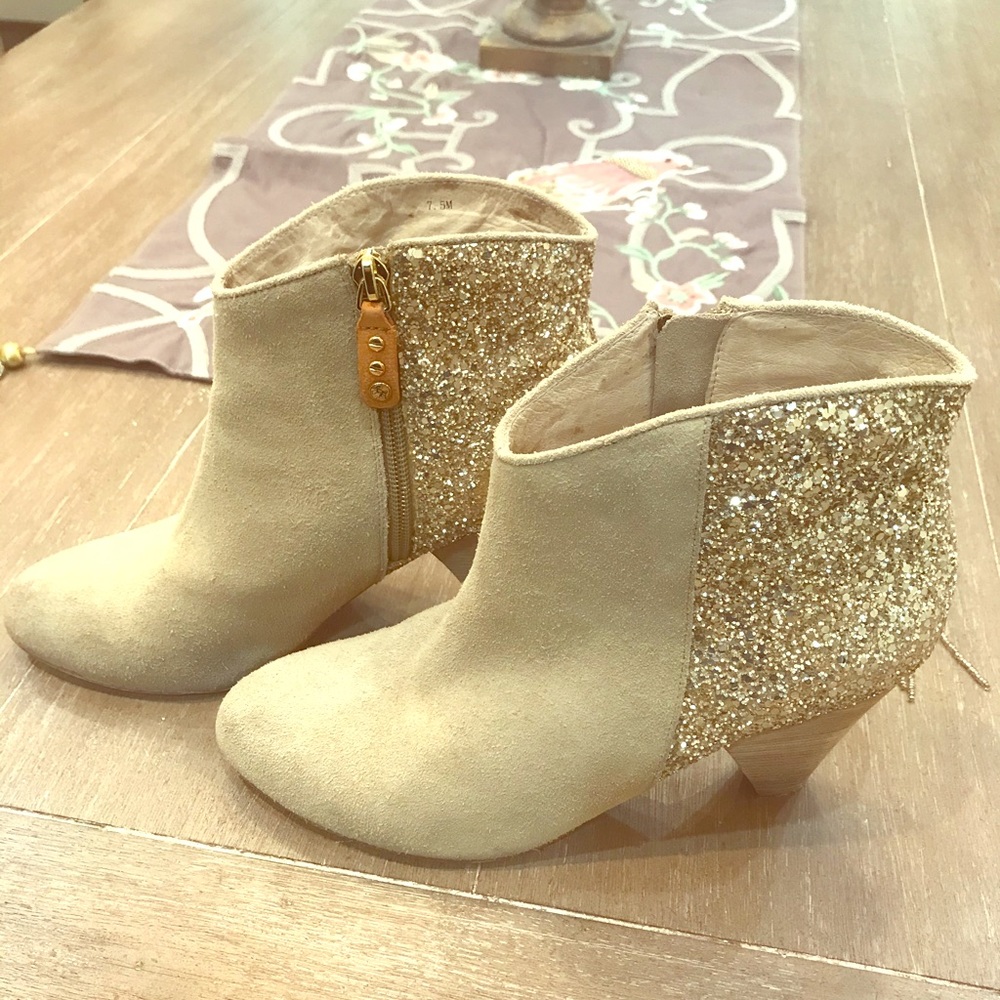 Booties Matt Bernson darlings!